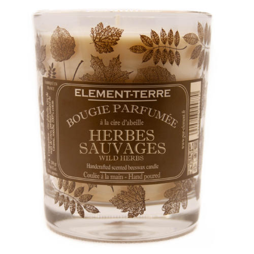 Bougie Herbes Sauvages 200g