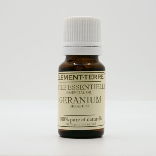 Huiles essentielles pures - Geranium