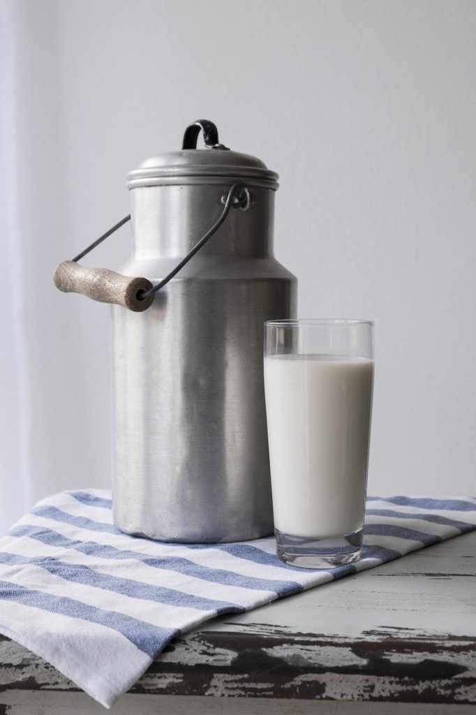 milk, food, nutrition